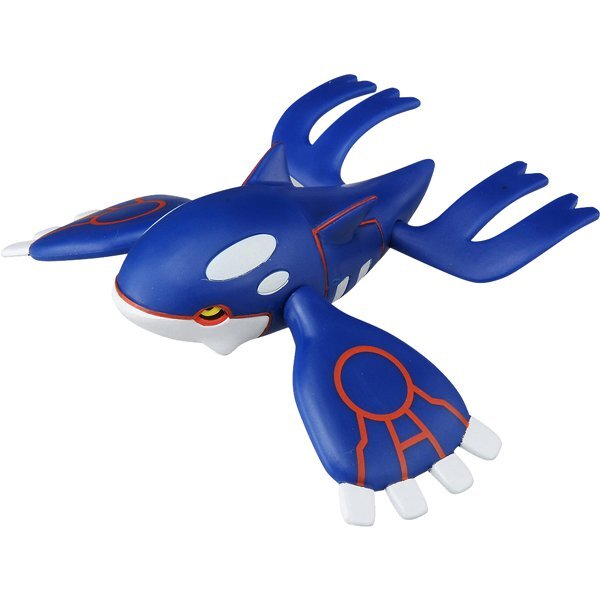 Pokemon Moncolle Figure ML-04 Kyogre