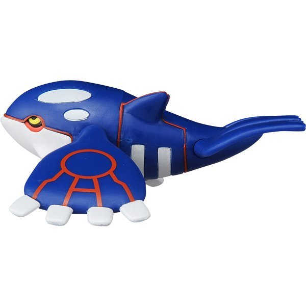 Pokemon Moncolle Figure ML-04 Kyogre