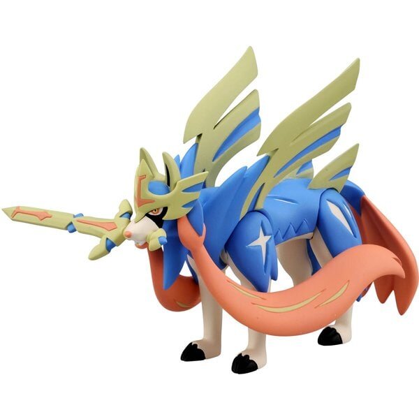Pokemon Moncolle Figure ML-18 Zacian