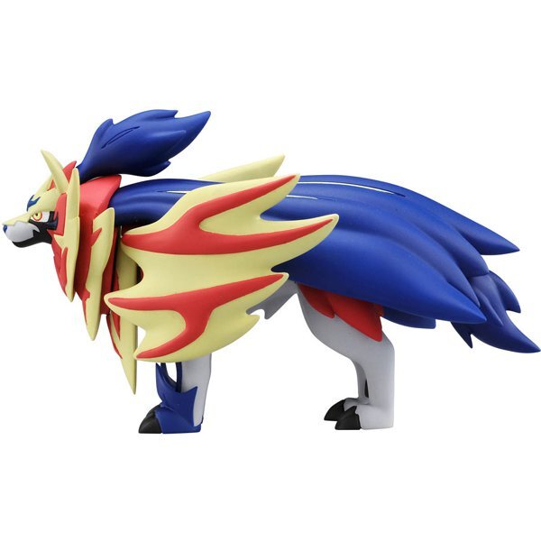 Pokemon Moncolle Figure ML-19 Zamazenta