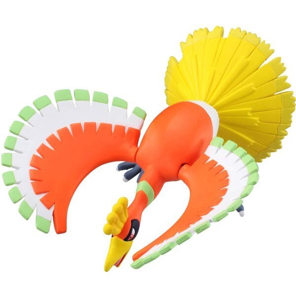 Pokemon Moncolle Figure ML-01 Ho-Oh