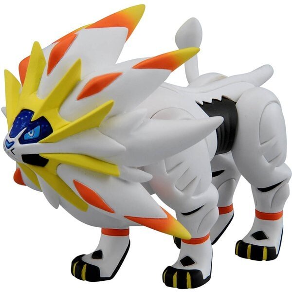 Pokemon Moncolle Figure ML-14 Solgaleo