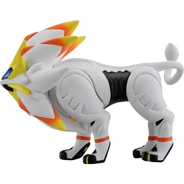 Pokemon Moncolle Figure ML-14 Solgaleo
