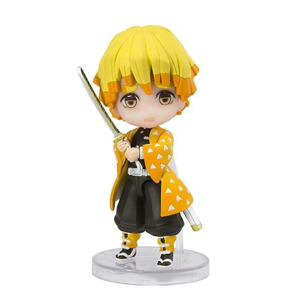 Demon Slayer Mini Figure Zenitsu Agatsuma