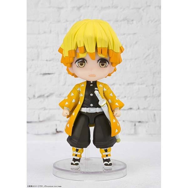 Demon Slayer Mini Figure Zenitsu Agatsuma