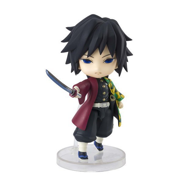 Demon Slayer Mini Figure Giyu Tomioka Mizubashira