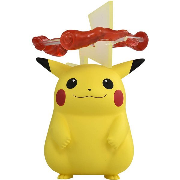 Pokemon Moncolle Figure Gigantamax Pikachu