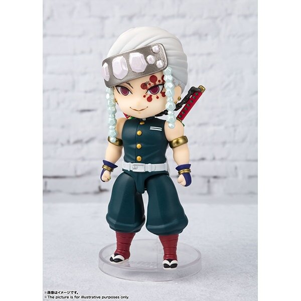 Demon Slayer Mini Figure Uzui Tengen