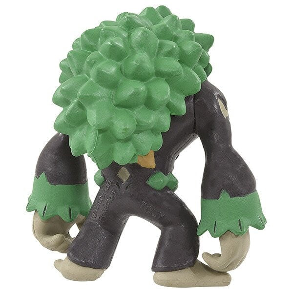 Pokemon Moncolle Figure MS-36 Rillaboom