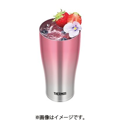 Thermos Vacuum Insulation Tumblers 420ml Pink