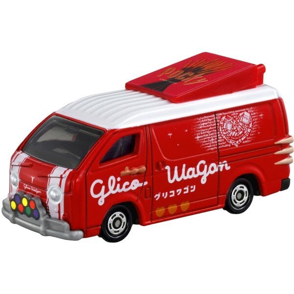 Tomika No.58 Glico Wagon