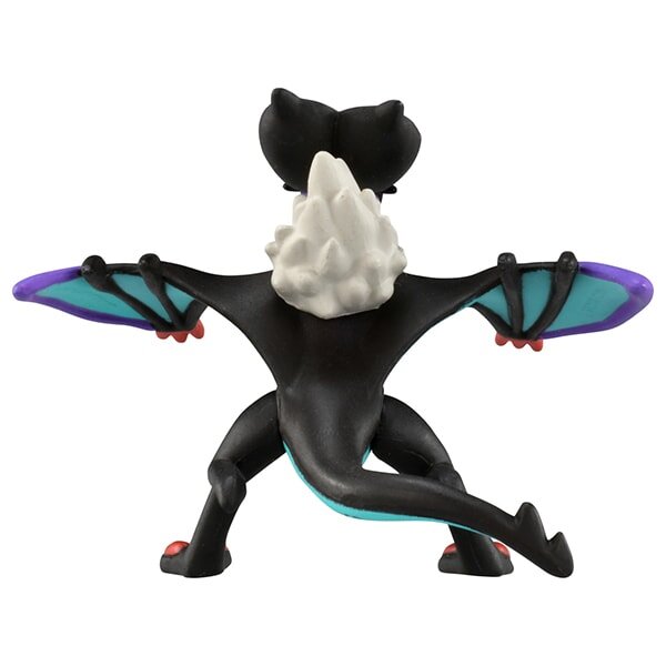 Pokemon Moncolle Figure MS-43 Noivern