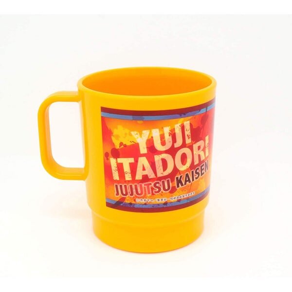 Jujutsu Kaisen Yuji Itadori Stacking Cup