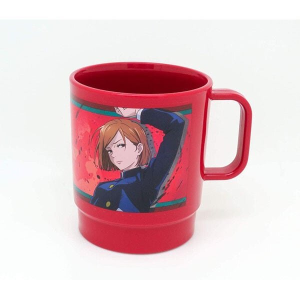 Jujutsu Kaisen Nobara Kugisaki Stacking Cup