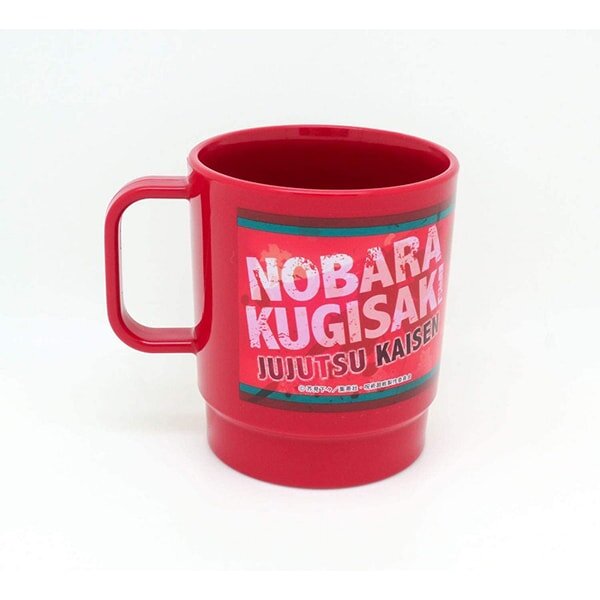Jujutsu Kaisen Nobara Kugisaki Stacking Cup