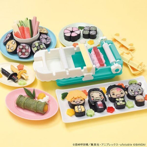 Demon Slayer DIY Sushi
