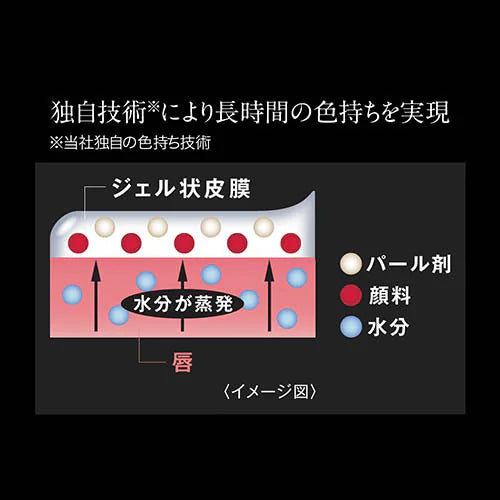Kanebo KATE Lip Monster 03 Heat Haze