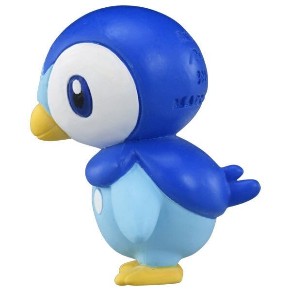 Pokemon Moncolle Figure MS-53 Piplup