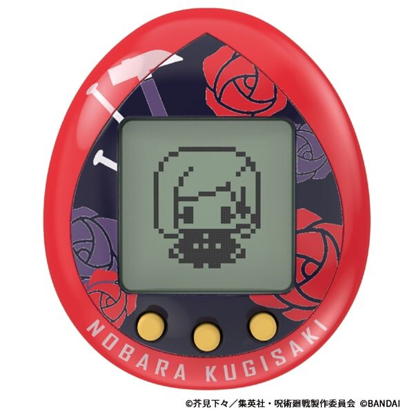 Jujutsu Kaisen Tamagotchi Nobara Kugisaki