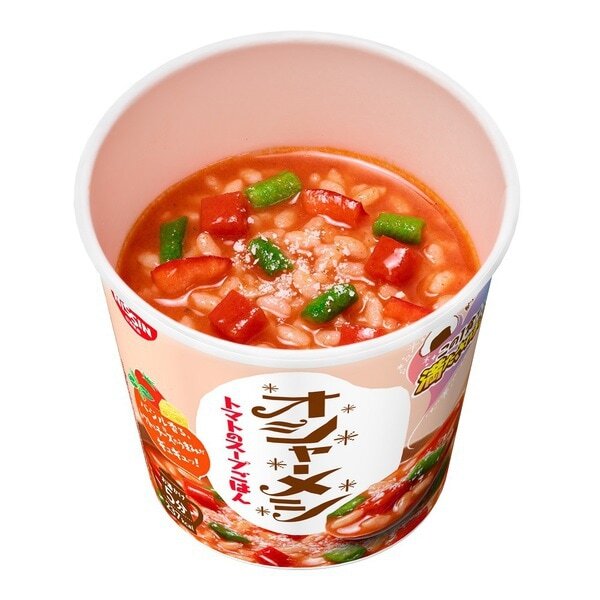 Osha Meshi Instant Tomato Soup Rice