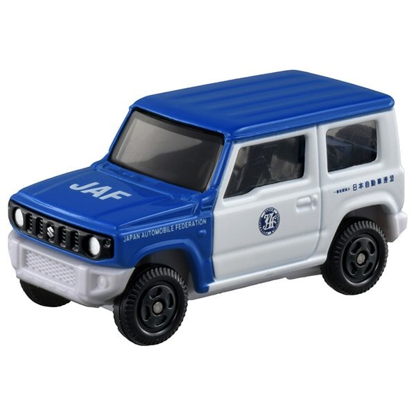 Tomika No.100 Suzuki Jimny JAF Road Service Car