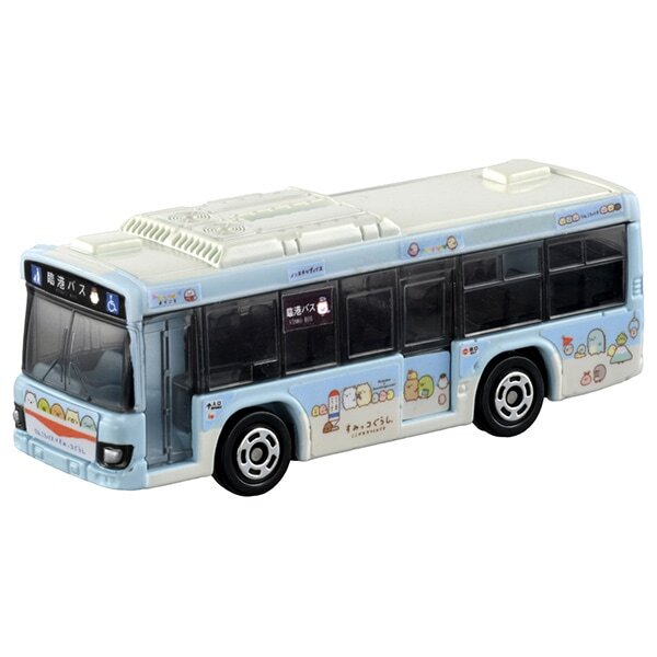 Tomika No.112 Isuzu Sumikko Gurashi Bus