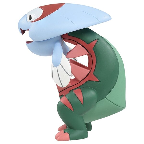 Pokemon Moncolle Figure MS-56 Dracovish