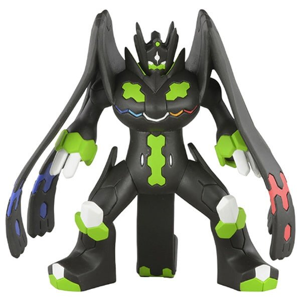 Pokemon Moncolle Figure ML-26 Zygarde(Complete Forme)