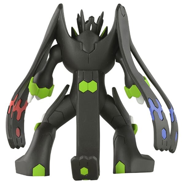 Pokemon Moncolle Figure ML-26 Zygarde(Complete Forme)