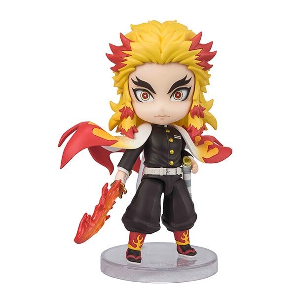 Demon Slayer Mini Figure Kyojuro Rengoku