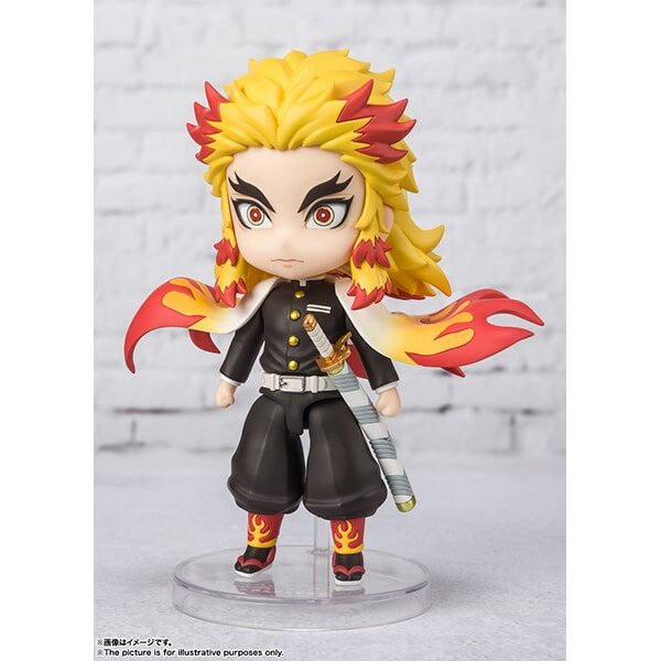 Demon Slayer Mini Figure Kyojuro Rengoku