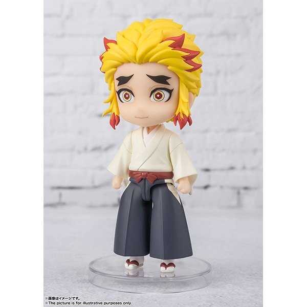 Demon Slayer Mini Figure Senjuro Rengoku