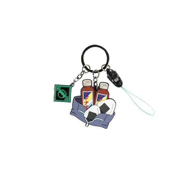 Jujutsu Kansen Motif Key Chain Toge Inumaki