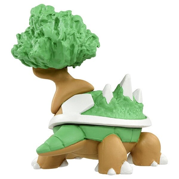 Pokemon Moncolle Figure MS-58 Torterra