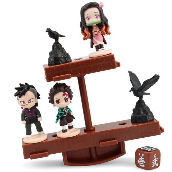 Demon Slayer Balance Game Season 2