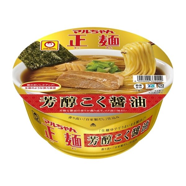 Maruchan Houjunkoku Shoyu Ramen