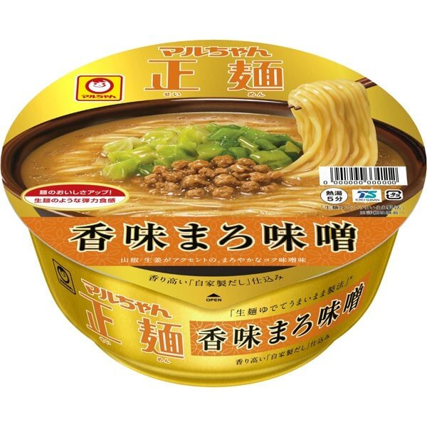 Maruchan Koumimaro Miso Ramen