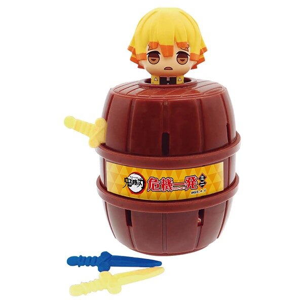 Demon Slayer Pop-Up Game Zenitsu Mini