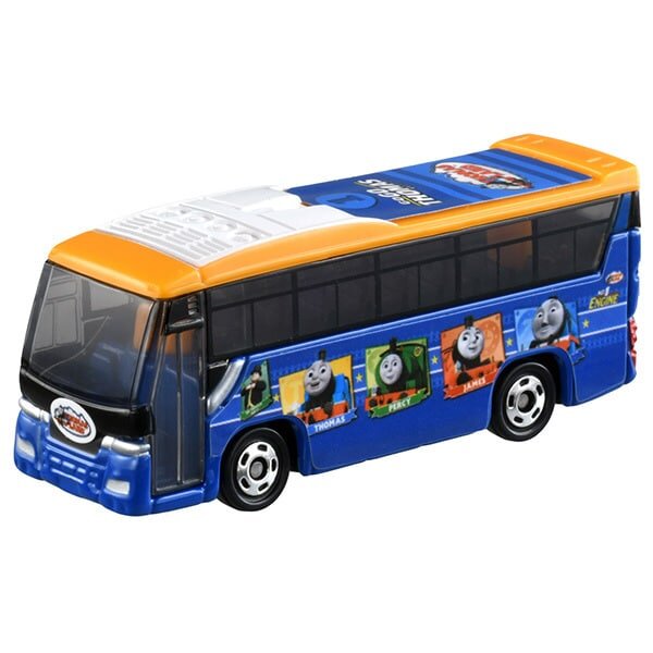 Tomika No.29 Thomas land Express Bus