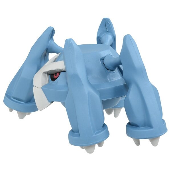 Pokemon Moncolle Figure MS-06 Metagross