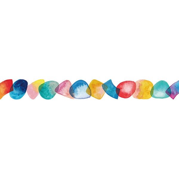 SODA Transparent Washi Tape Drop