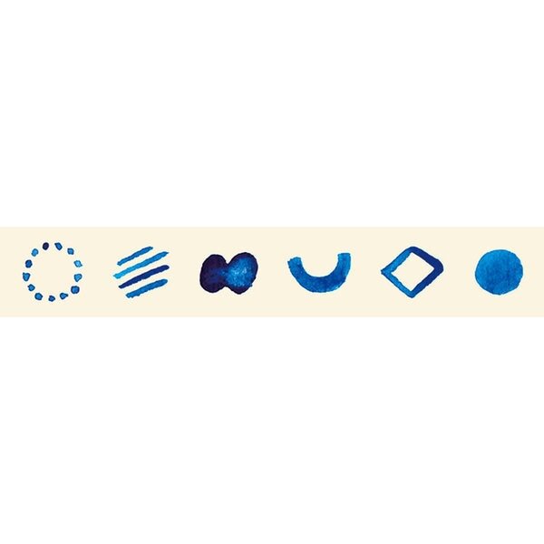 SODA Transparent Washi Tape Shape