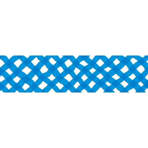 SODA Transparent Washi Tape Cross