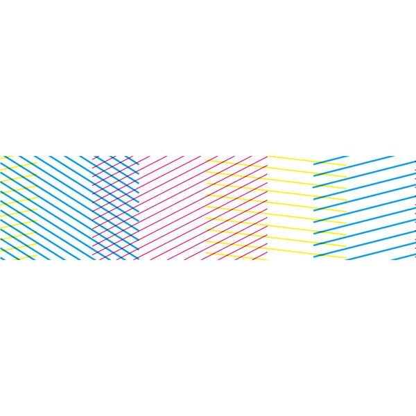 SODA Transparent Washi Tape Prism