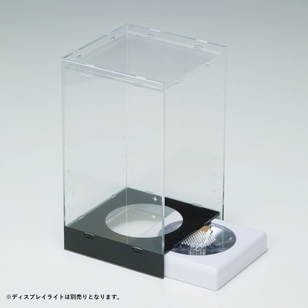 Crystal Puzzle Display Case