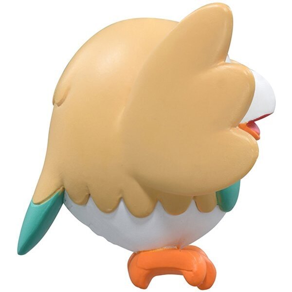 Pokemon Moncolle Figure MS-24 Rowlet