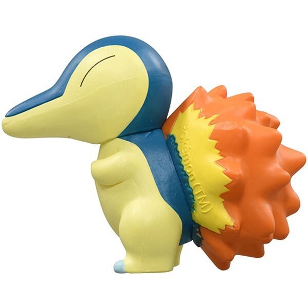 Pokemon Moncolle Figure MS-32 Cyndaquil