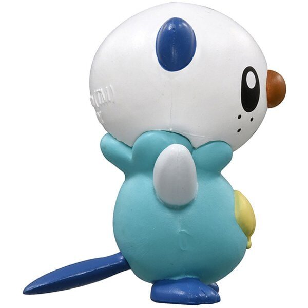 Pokemon Moncolle Figure MS-33 Oshawott