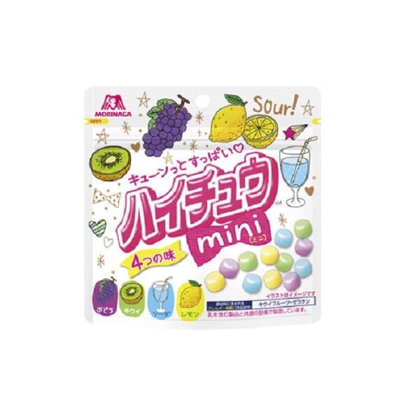 Hi-Chew Mini Sour Variety Pack
