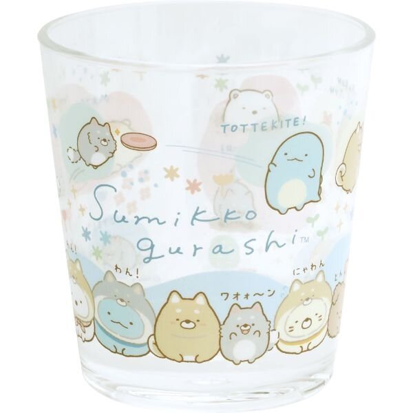 Sumico Gurashi Acrylic Cup KA15103